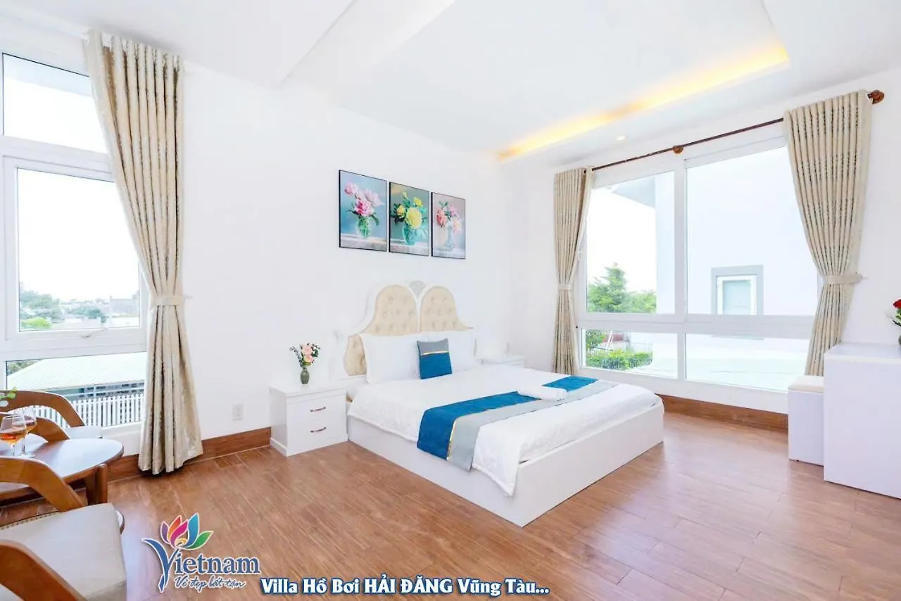 Villa Ho Boi Blue Day Long Cung 6Pn Vung Tau