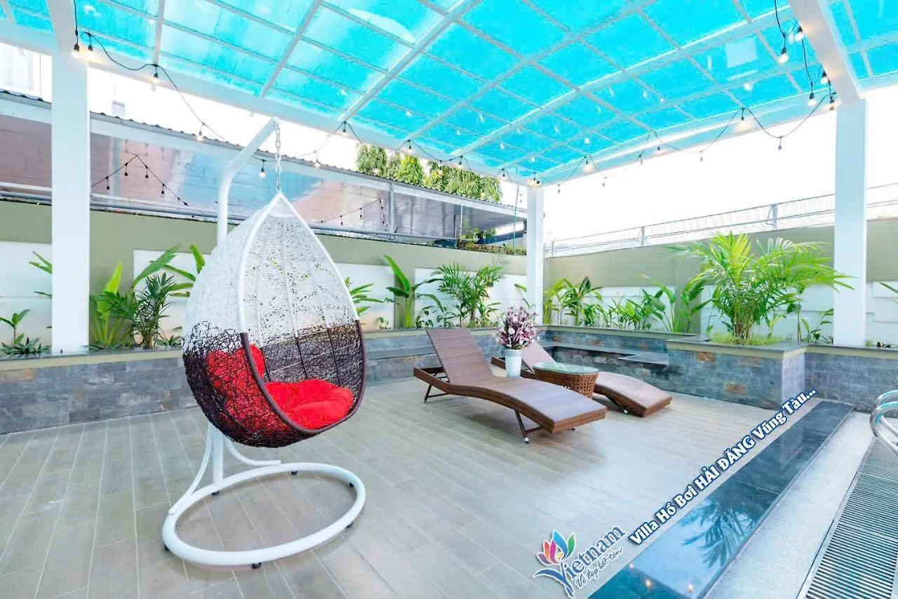 Villa Ho Boi Blue Day Long Cung 6Pn Vung Tau Vietnam