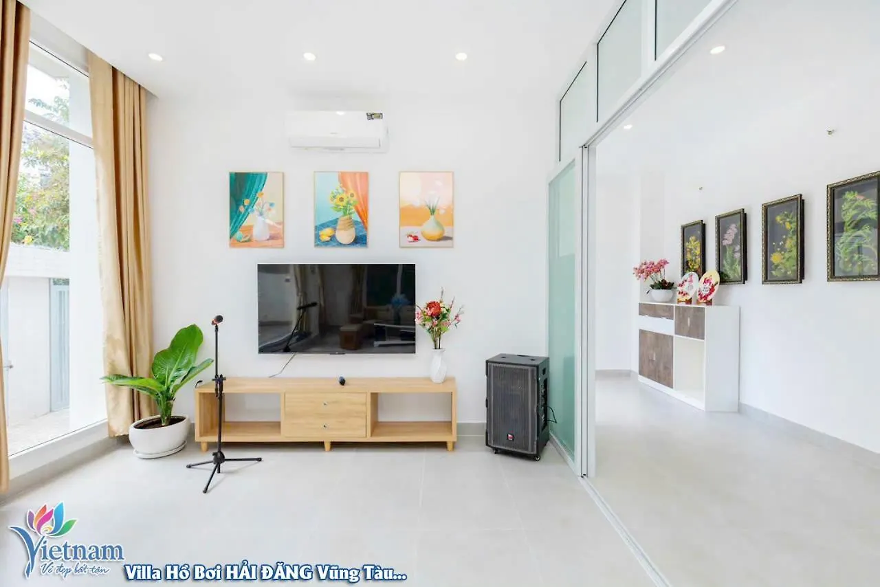 Villa Ho Boi Blue Day Long Cung 6Pn Vung Tau 0*,  Vietnam