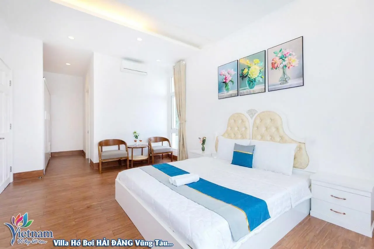 Villa Ho Boi Blue Day Long Cung 6Pn Vung Tau