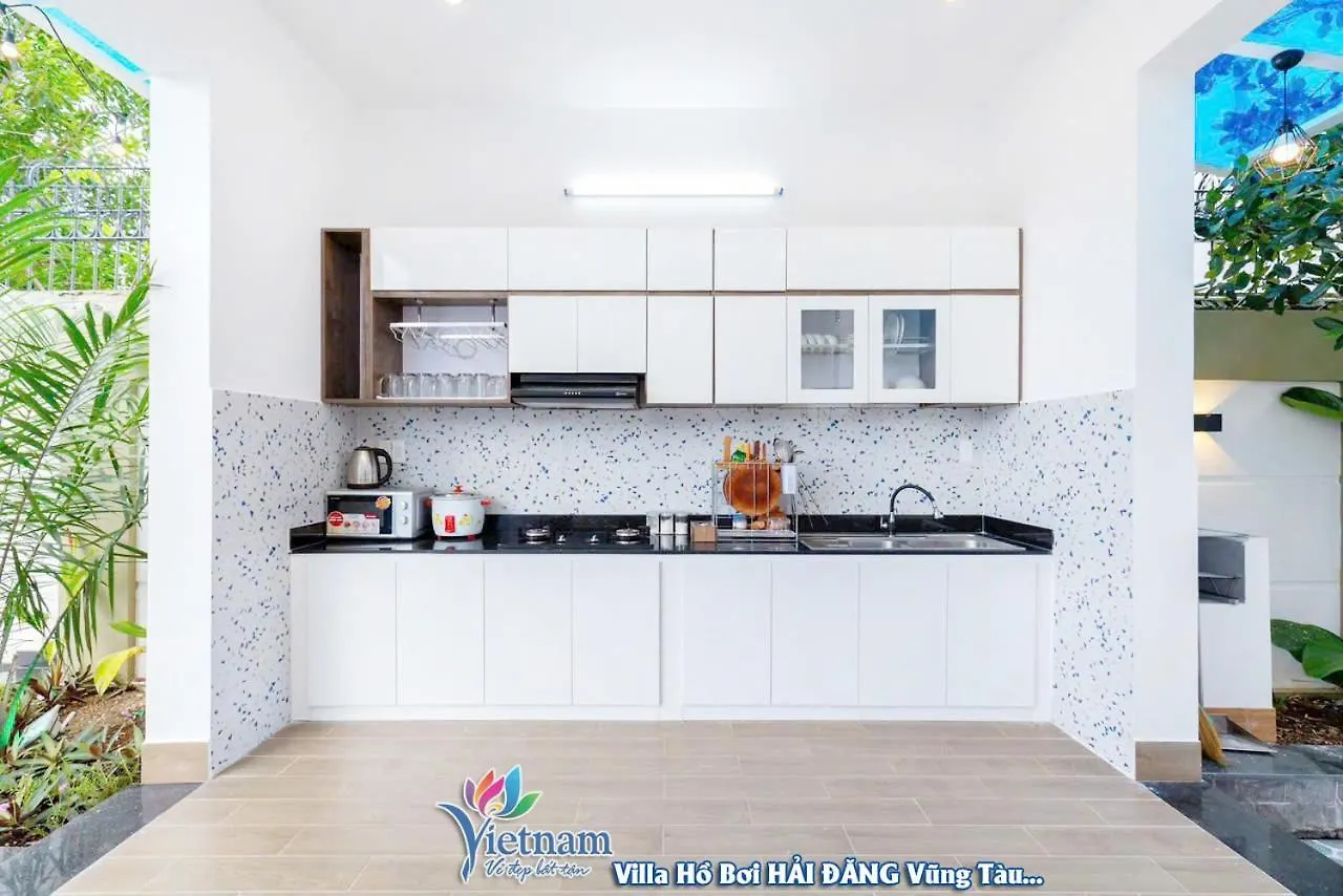 Villa Ho Boi Blue Day Long Cung 6Pn Vung Tau
