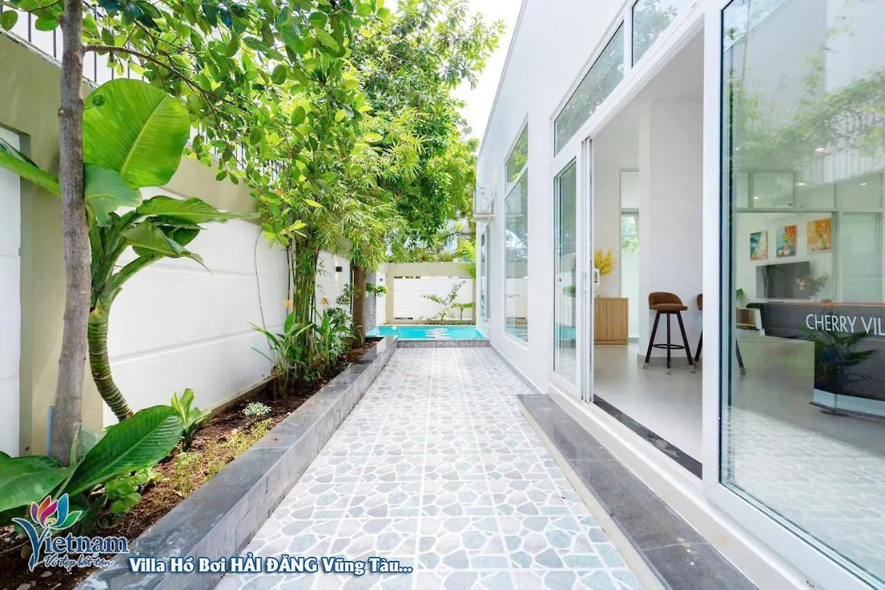 Villa Ho Boi Blue Day Long Cung 6Pn Vung Tau Vietnam