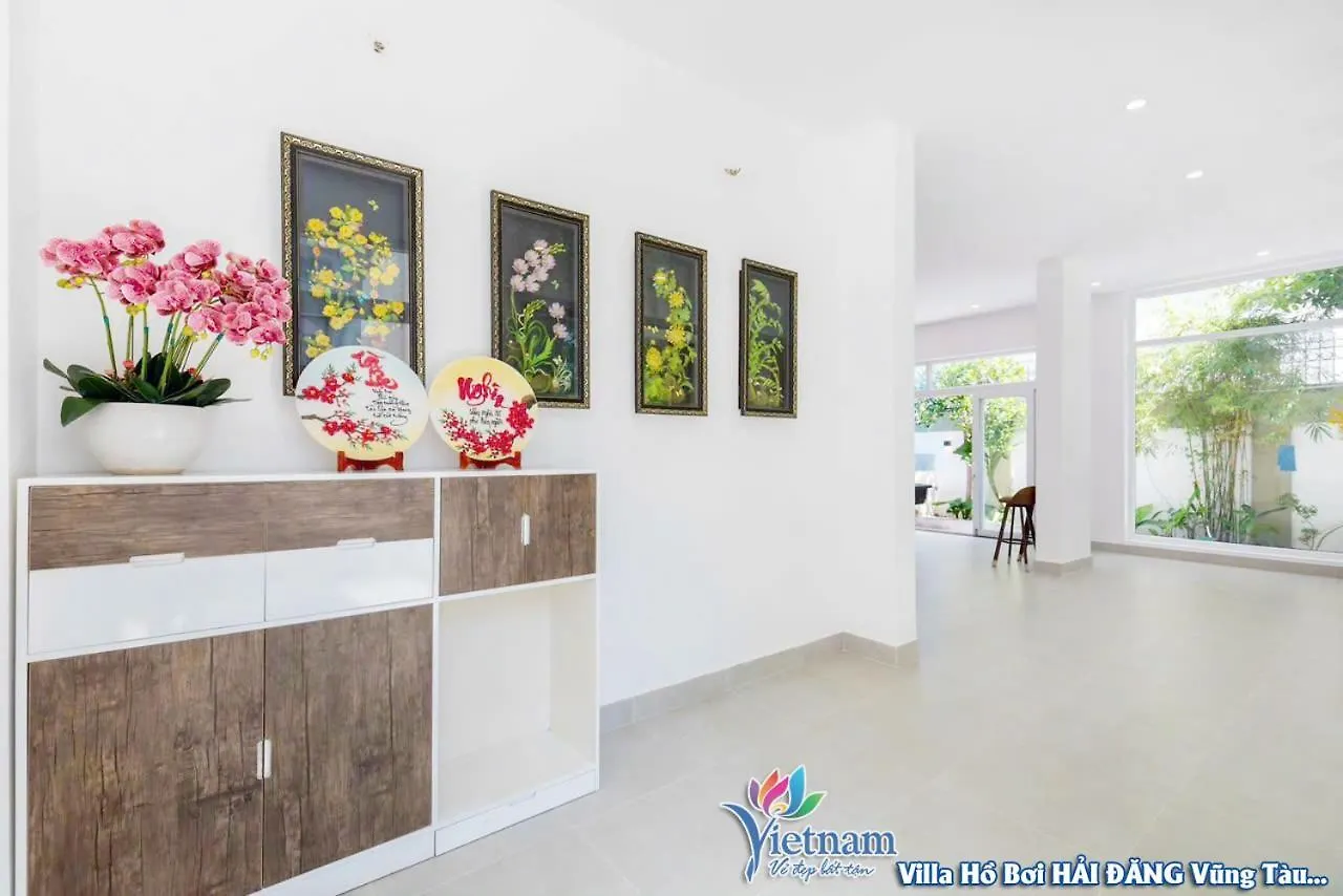 Villa Ho Boi Blue Day Long Cung 6Pn Vung Tau 0*,  Vietnam