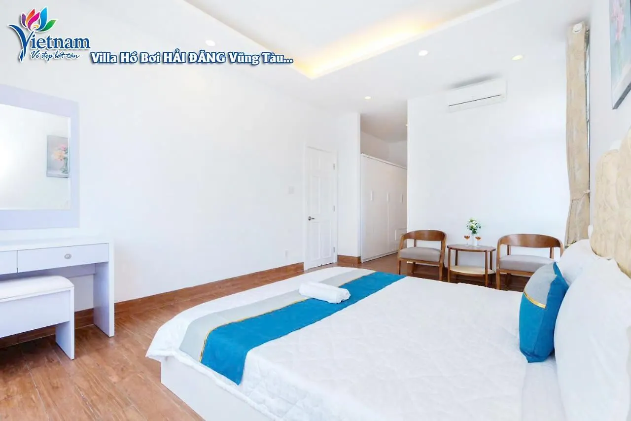 Villa Ho Boi Blue Day Long Cung 6Pn Vung Tau